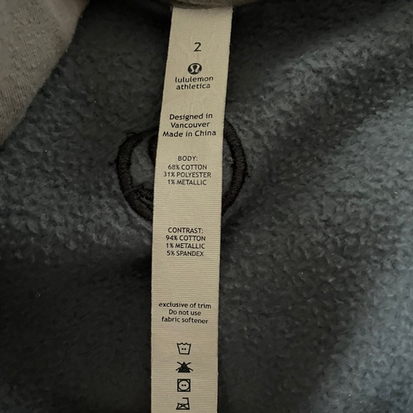 Lululemon Hoody - Picture 4 of 4